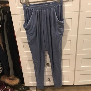 Free People Harlem Joggers